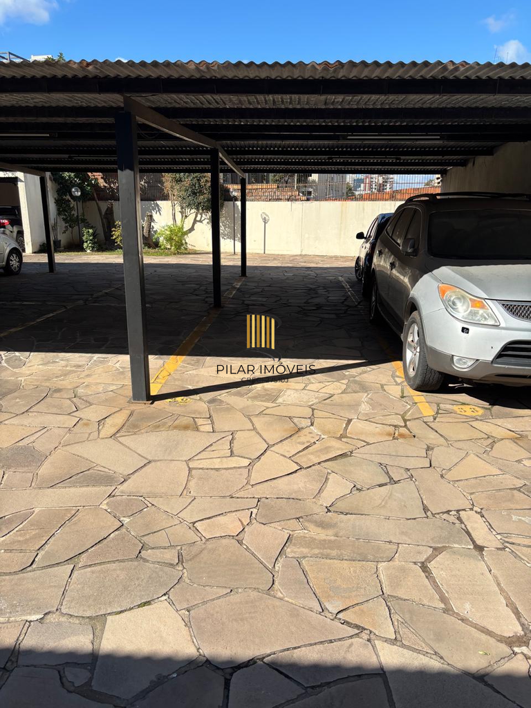 Apartamento 2 dormitórios no bairro Cristo Redentor