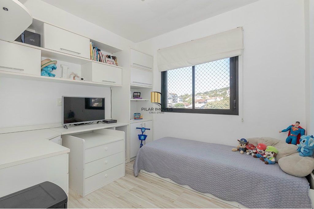 Apartamento 2 dormitórios no bairro Tristeza