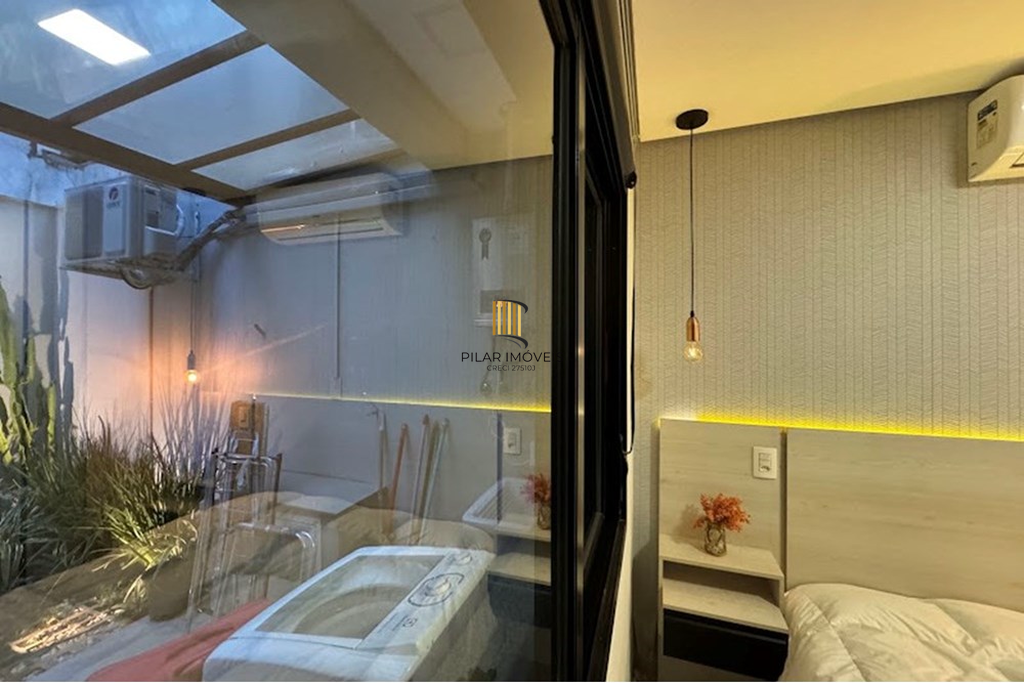 Apartamento 1 dormitório no bairro Menino Deus