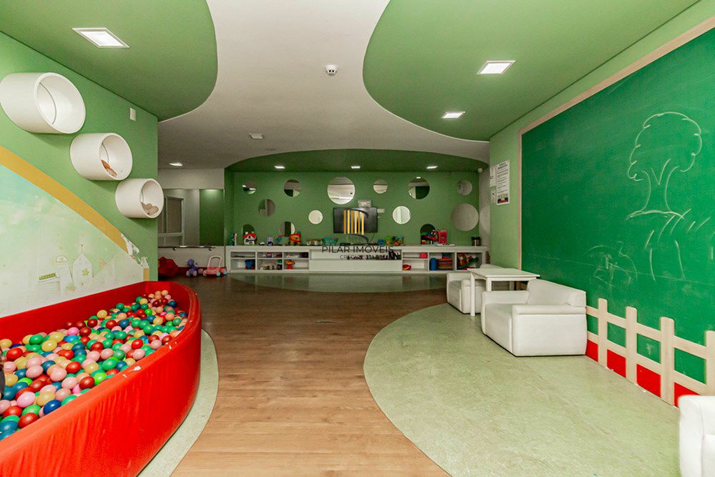 Apartamento 2 dormitórios no bairro Jardim Carvalho