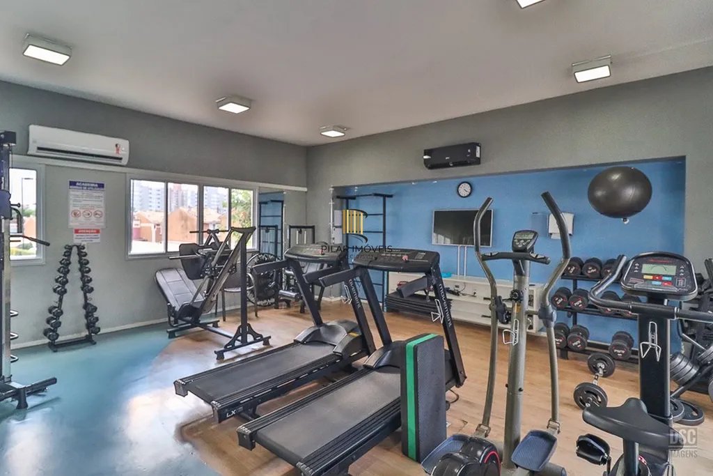 Apartamento 3 dormitórios no bairro Jardim Itu
