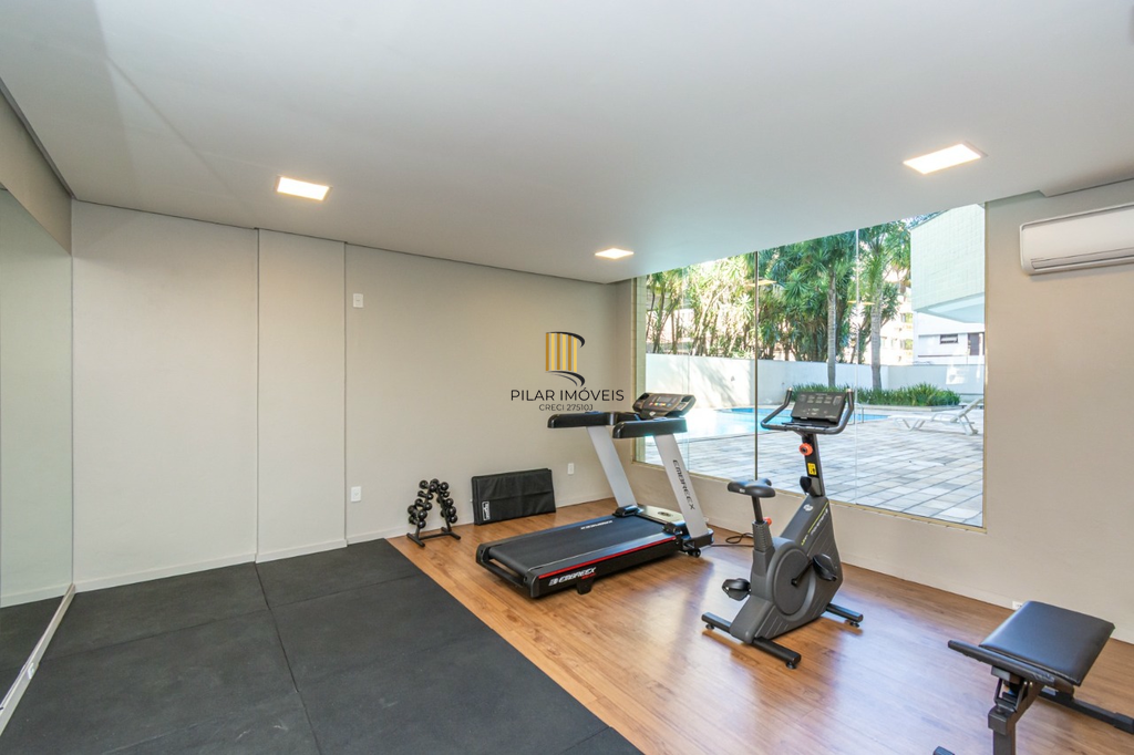 Apartamento 4 dormitórios no bairro Bela Vista