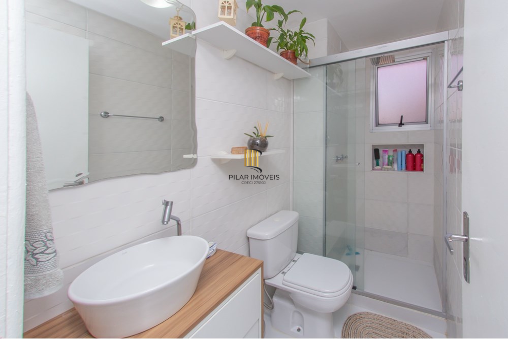 Apartamento 2 dormitórios no bairro Sarandi