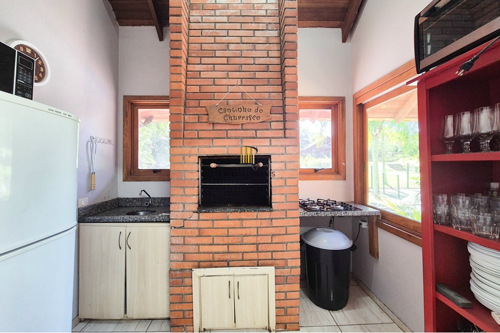 Casa de Condomínio 3 dormitórios no bairro Mário Quintana
