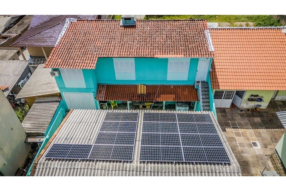 Casa de Condomínio 3 dormitórios no bairro Santa Tereza