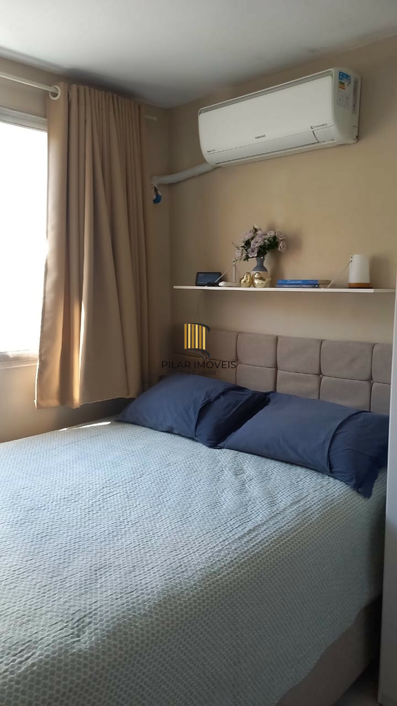 Apartamento 2 dormitórios no bairro Santa Fé