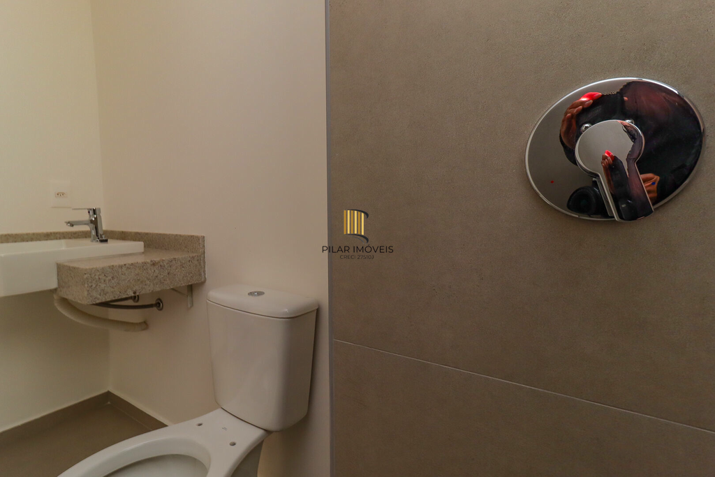 Apartamento 2 dormitórios no bairro Jardim Lindóia