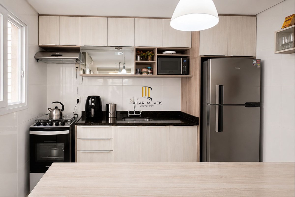 Apartamento 2 dormitórios no bairro Jardim Itu