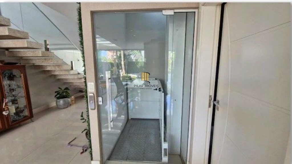 Casa de Condomínio 3 dormitórios no bairro Passo das Pedras