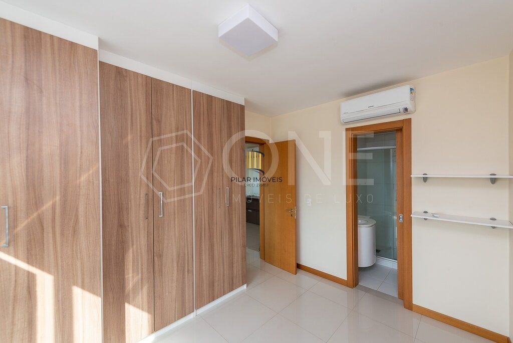 Apartamento 1 dormitório no bairro Três Figueiras