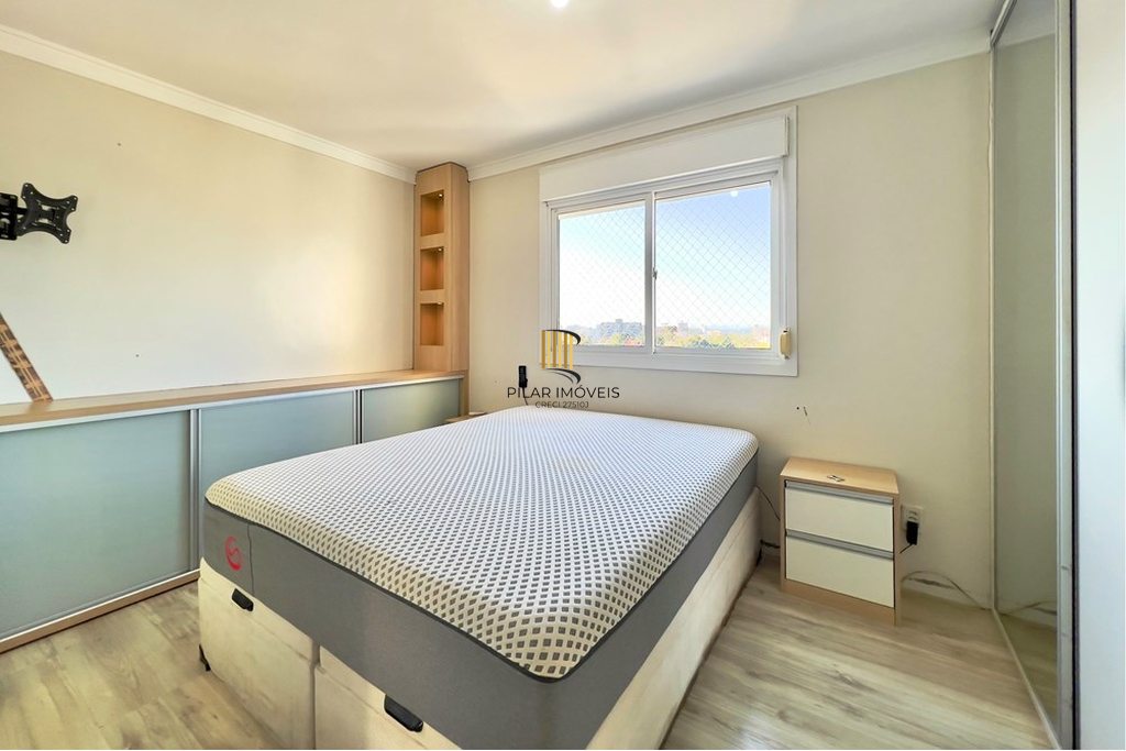 Apartamento 3 dormitórios no bairro Nossa Senhora das Graças