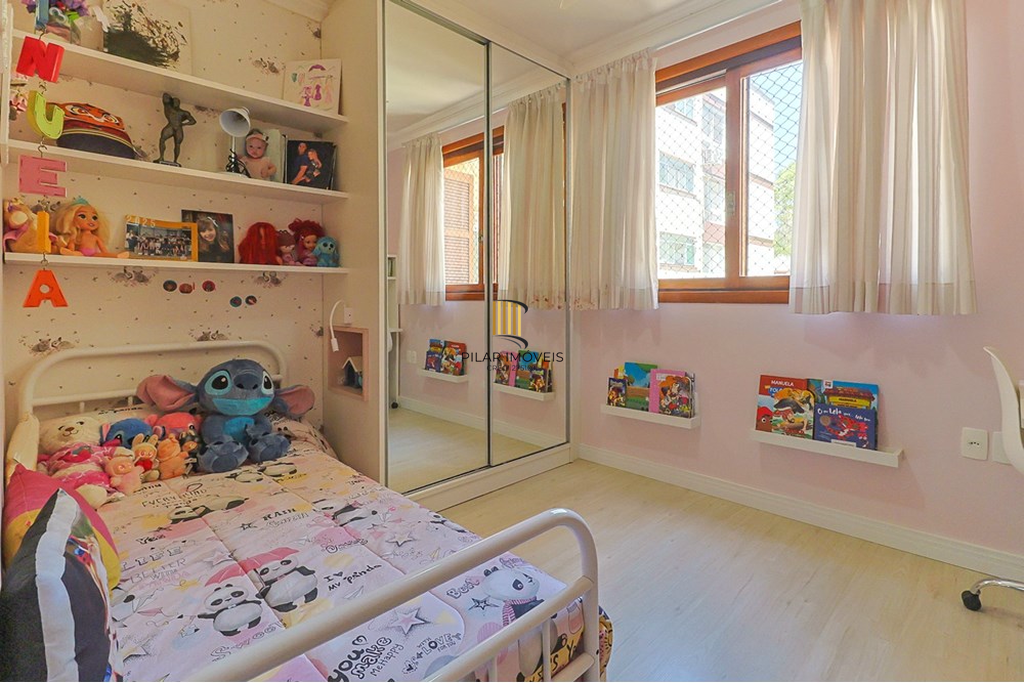 Cobertura 3 dormitórios no bairro Petrópolis