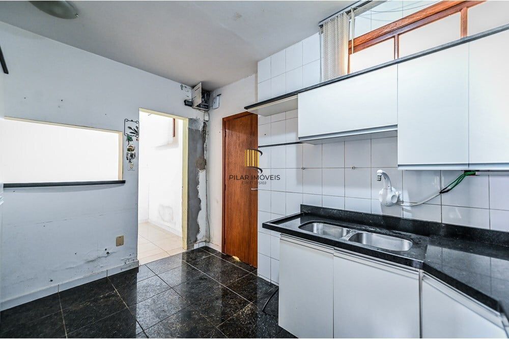 Casa 3 dormitórios no bairro Santa Tereza