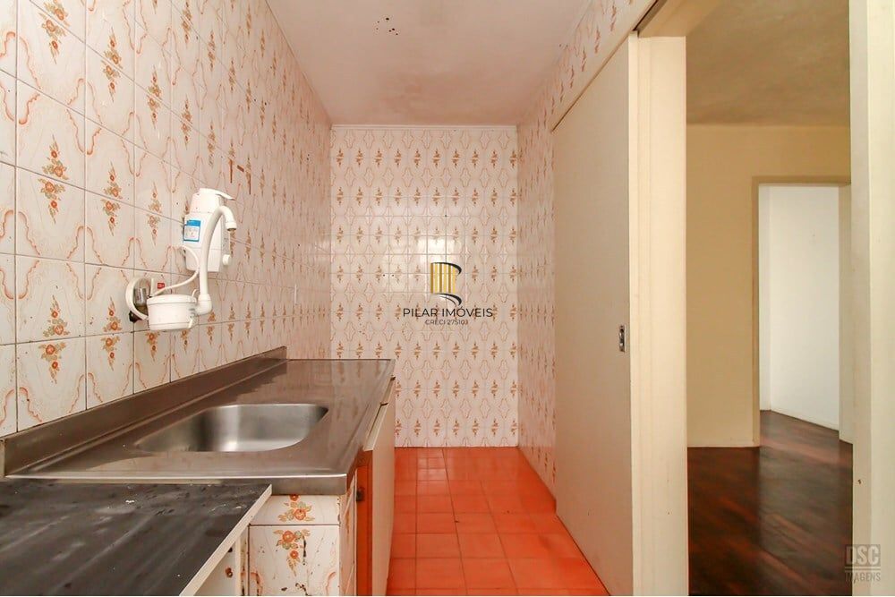 Apartamento 1 dormitório no bairro Petrópolis