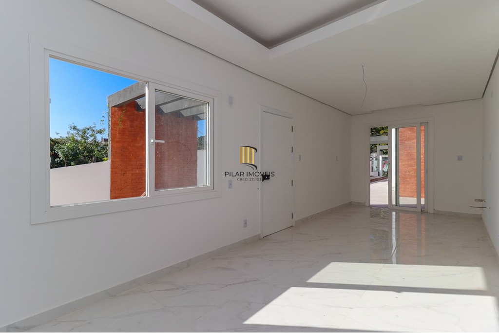Casa de Condomínio 2 dormitórios no bairro Tristeza