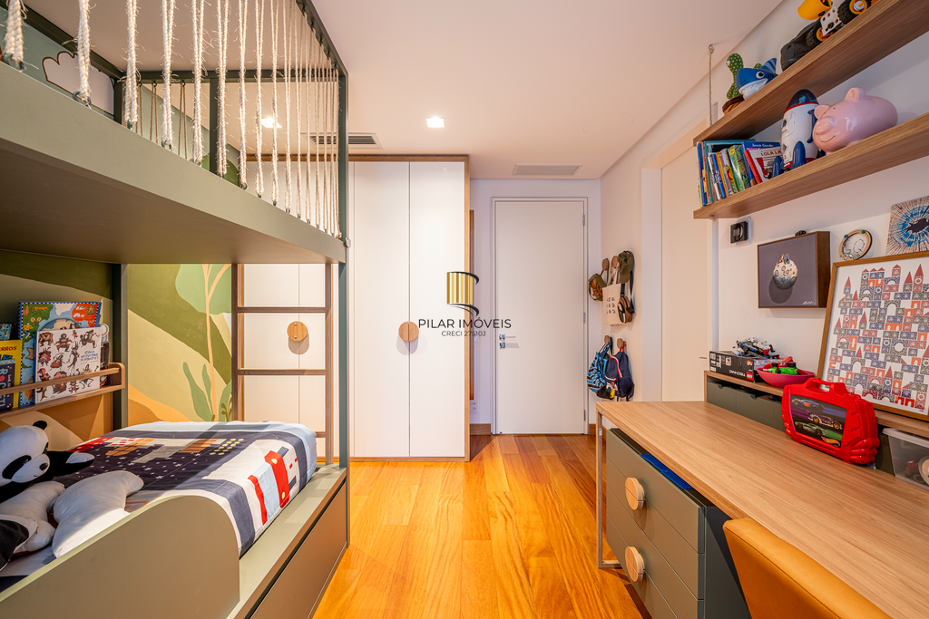 Apartamento 3 dormitórios no bairro Petrópolis