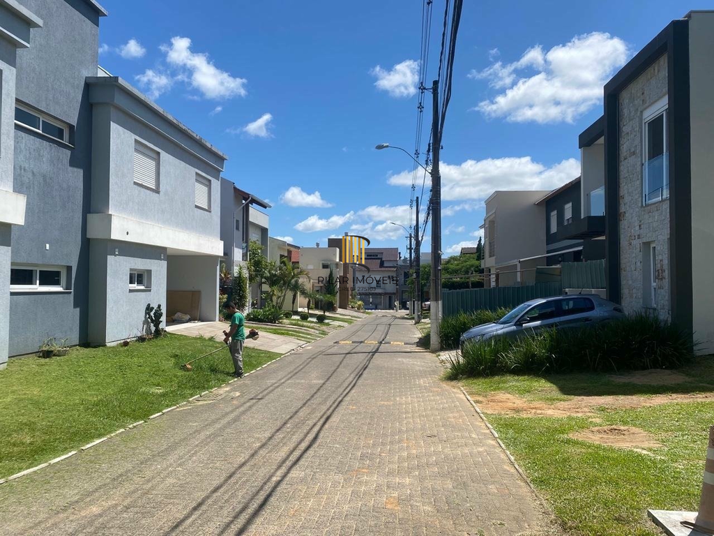 Casa de Condomínio 3 dormitórios no bairro Passo das Pedras