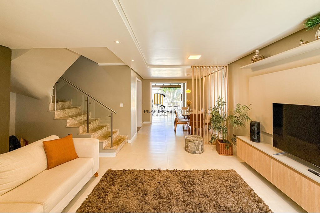 Casa 3 dormitórios no bairro Harmonia