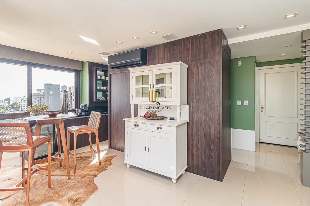 Apartamento 2 dormitórios no bairro Bela Vista