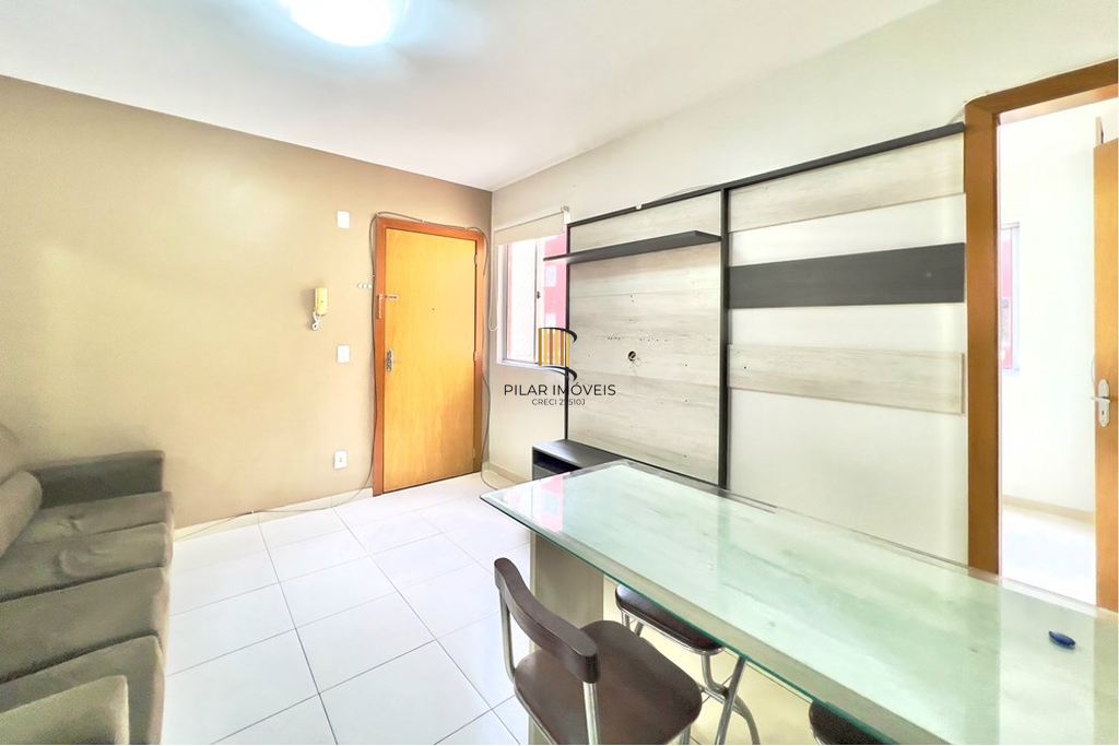 Apartamento 2 dormitórios no bairro Vila Cachoeirinha