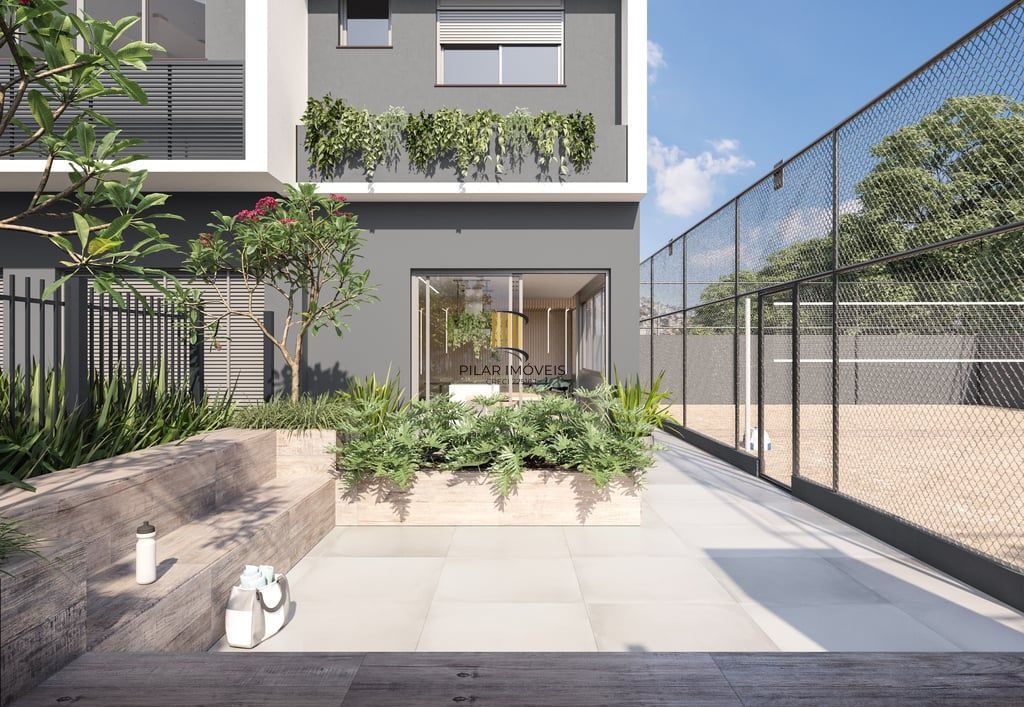 Apartamento 1 dormitório no bairro Central Parque