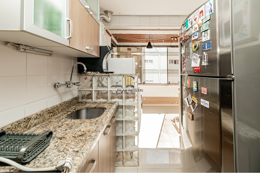 Apartamento 2 dormitórios no bairro Menino Deus