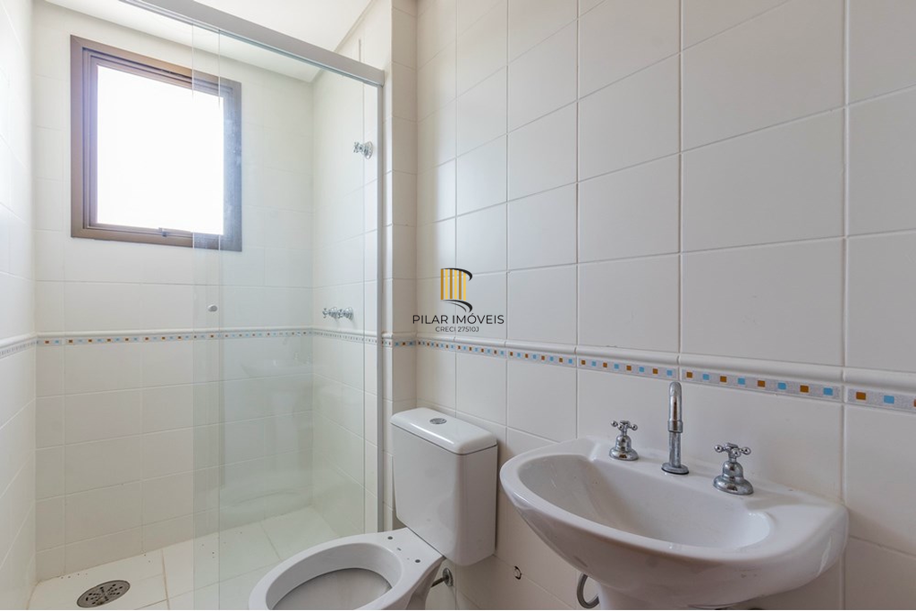 Apartamento 2 dormitórios no bairro Chácara das Pedras