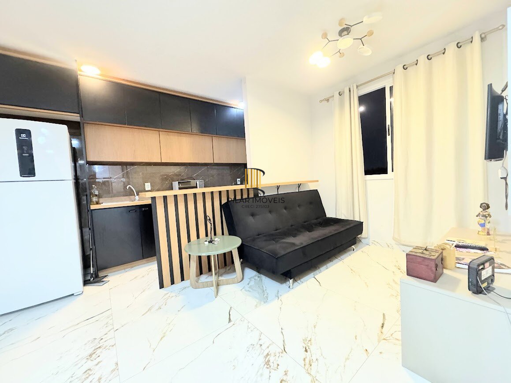 Apartamento 2 dormitórios no bairro Olaria - Pilar Imóveis