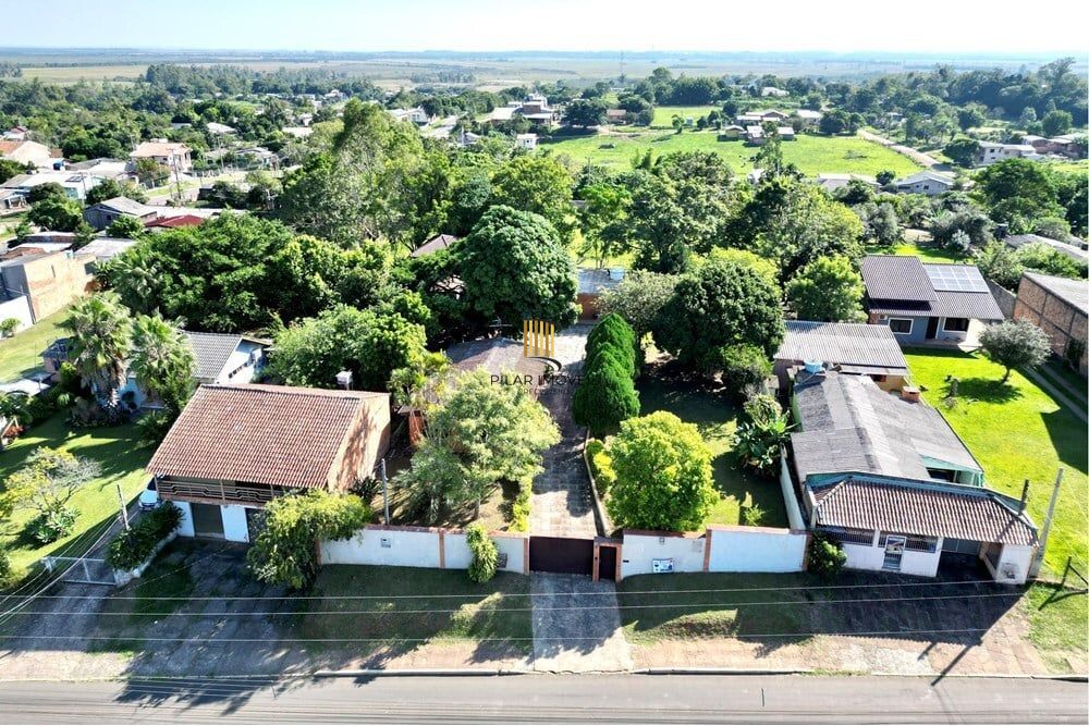Fazenda no bairro Nova Santa Rita