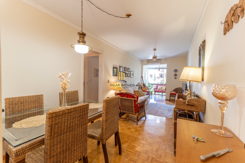 Apartamento 2 dormitórios no bairro Petrópolis