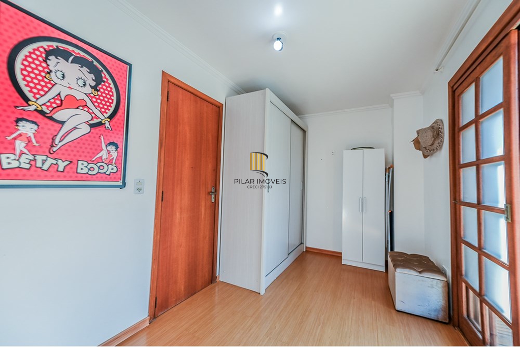 Casa de Condomínio 2 dormitórios no bairro Hípica