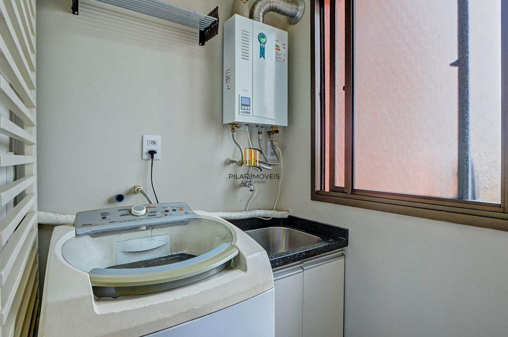 Apartamento 3 dormitórios no bairro Chácara das Pedras