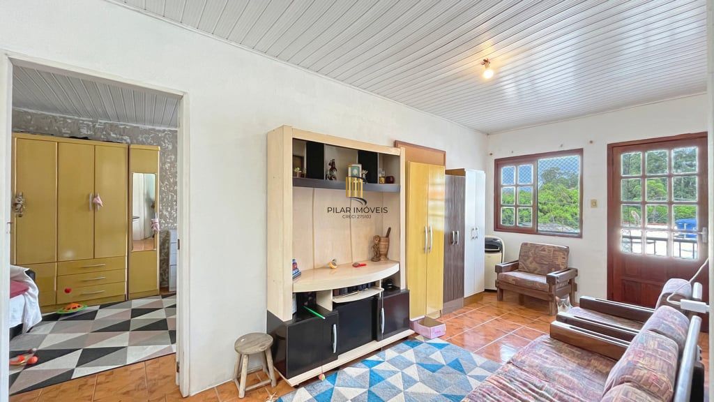 Casa 3 dormitórios no bairro Vila Nova