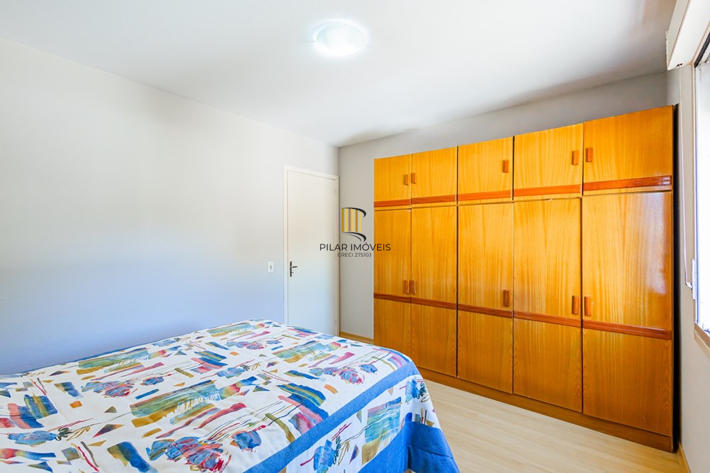 Apartamento 2 dormitórios no bairro Glória
