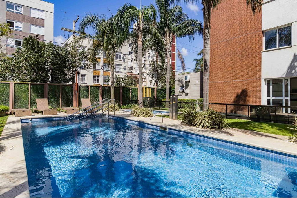 Apartamento 1 dormitório no bairro Menino Deus