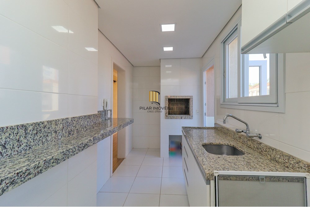 Apartamento 2 dormitórios no bairro Cristo Redentor