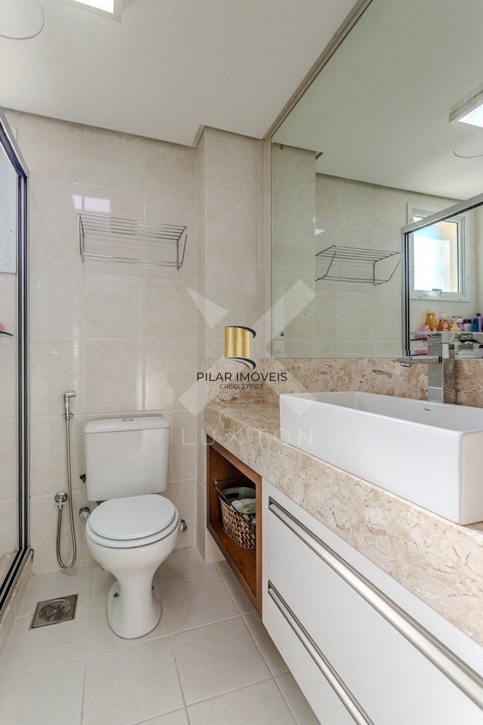 Apartamento 3 dormitórios no bairro Higienópolis