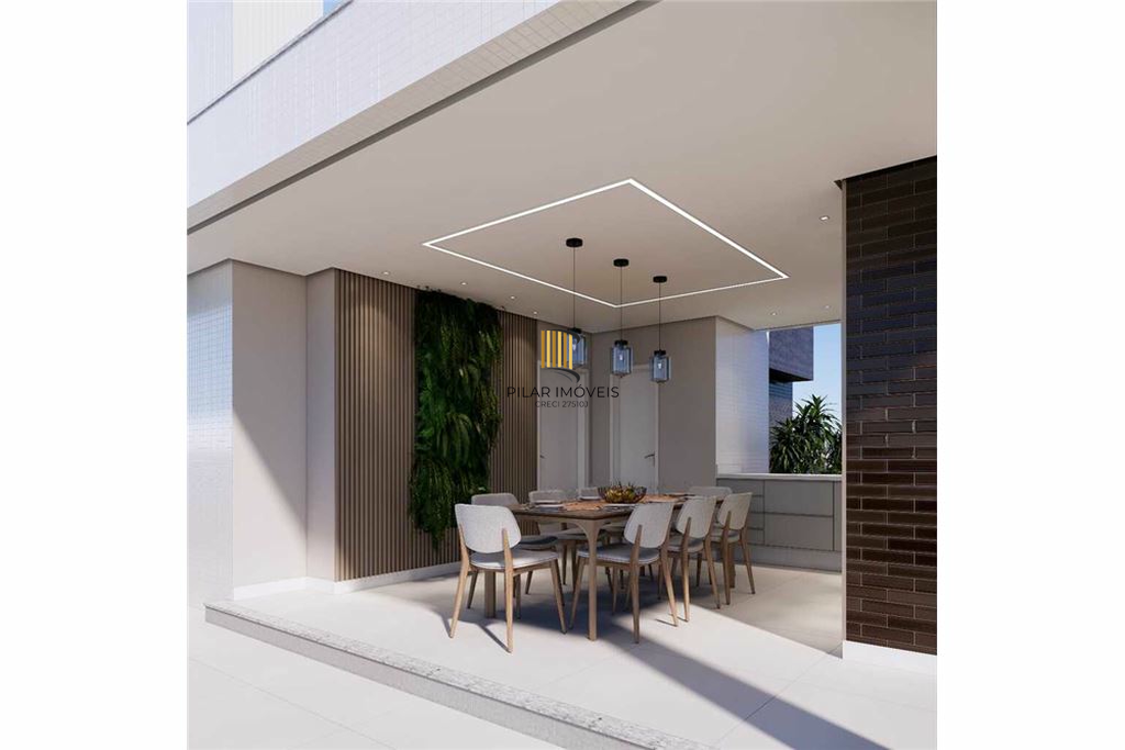 Apartamento 3 dormitórios no bairro Higienópolis