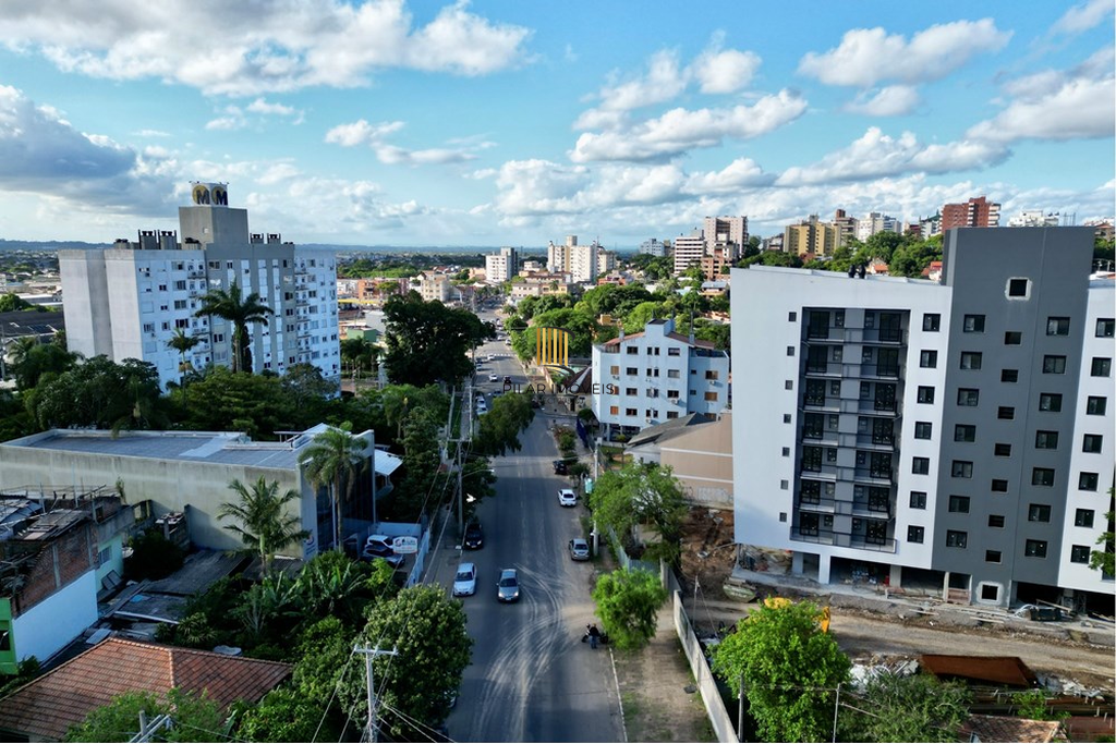 Apartamento 2 dormitórios no bairro Centro