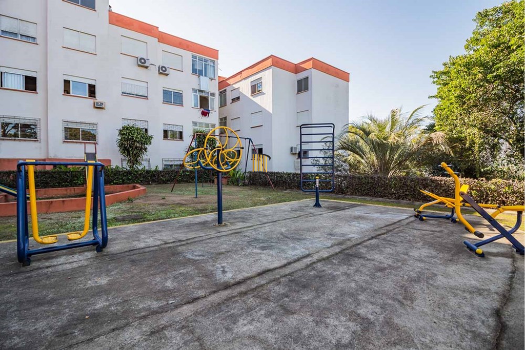 Apartamento 1 dormitório no bairro Cristal