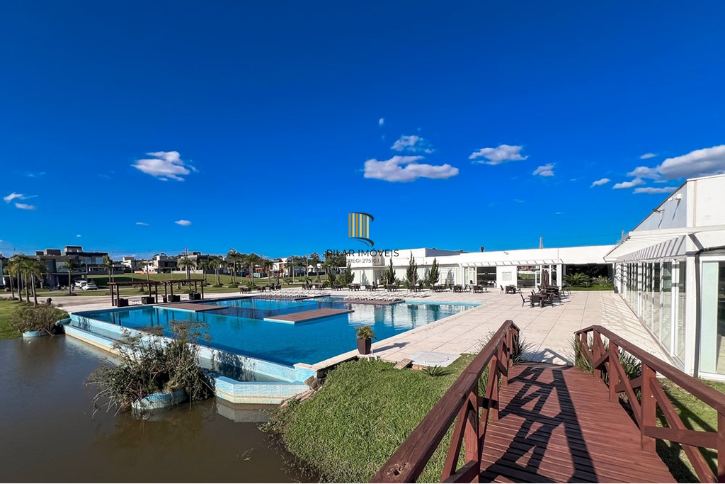 Casa de Condomínio 3 dormitórios no bairro Sanga Funda