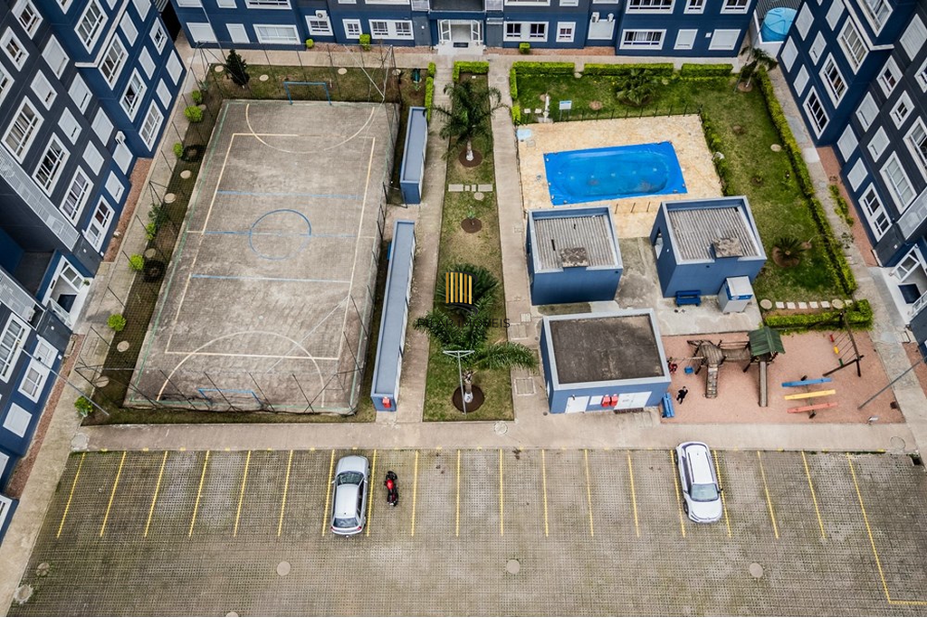 Apartamento 2 dormitórios no bairro Passo das Pedras