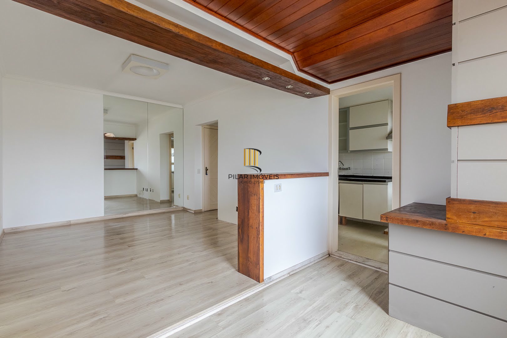 Apartamento 2 dormitórios no bairro Tristeza