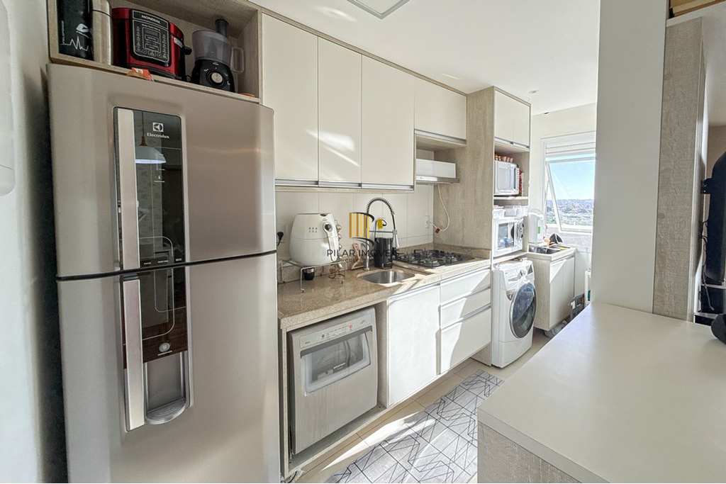 Apartamento 2 dormitórios no bairro Igara