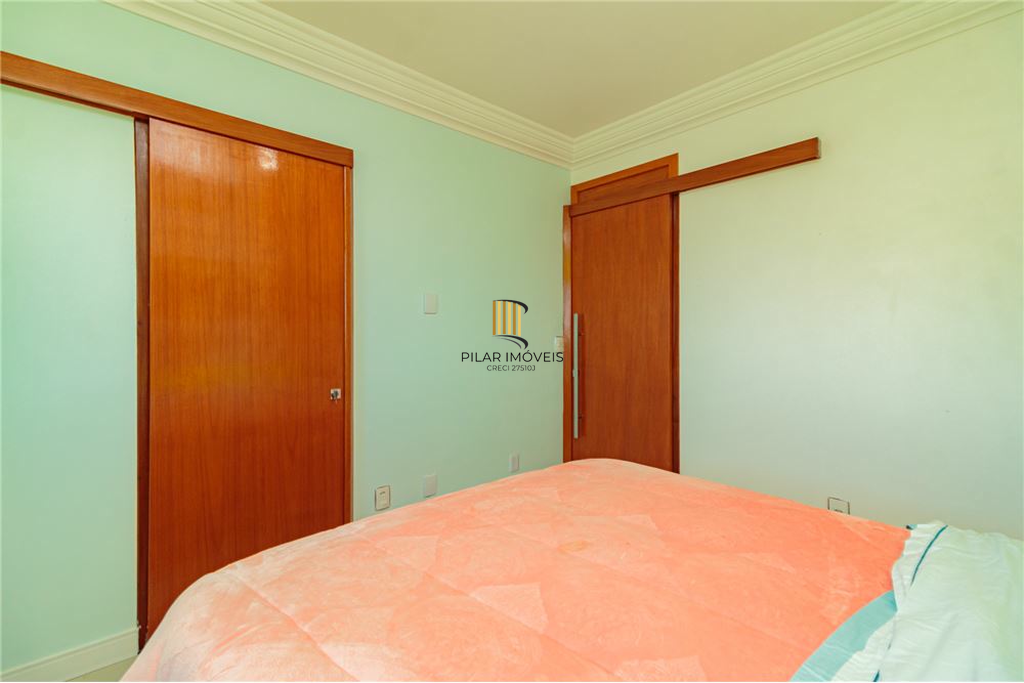 Apartamento 3 dormitórios no bairro Santa Tereza