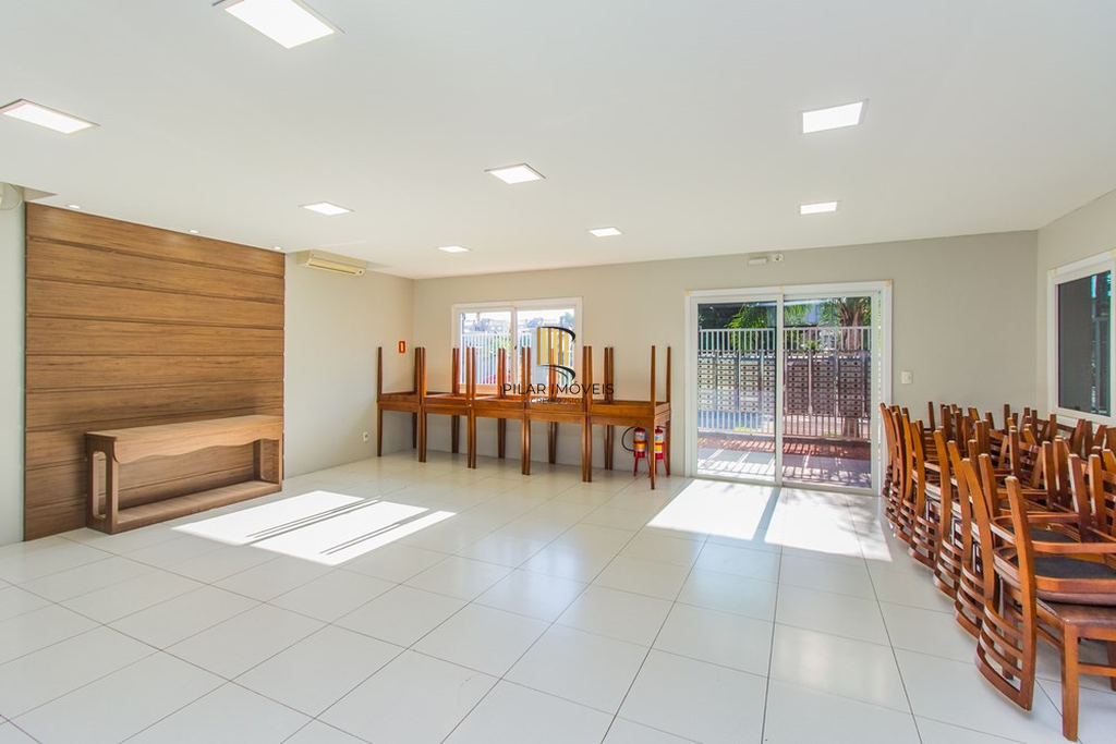 Apartamento 2 dormitórios no bairro Igara