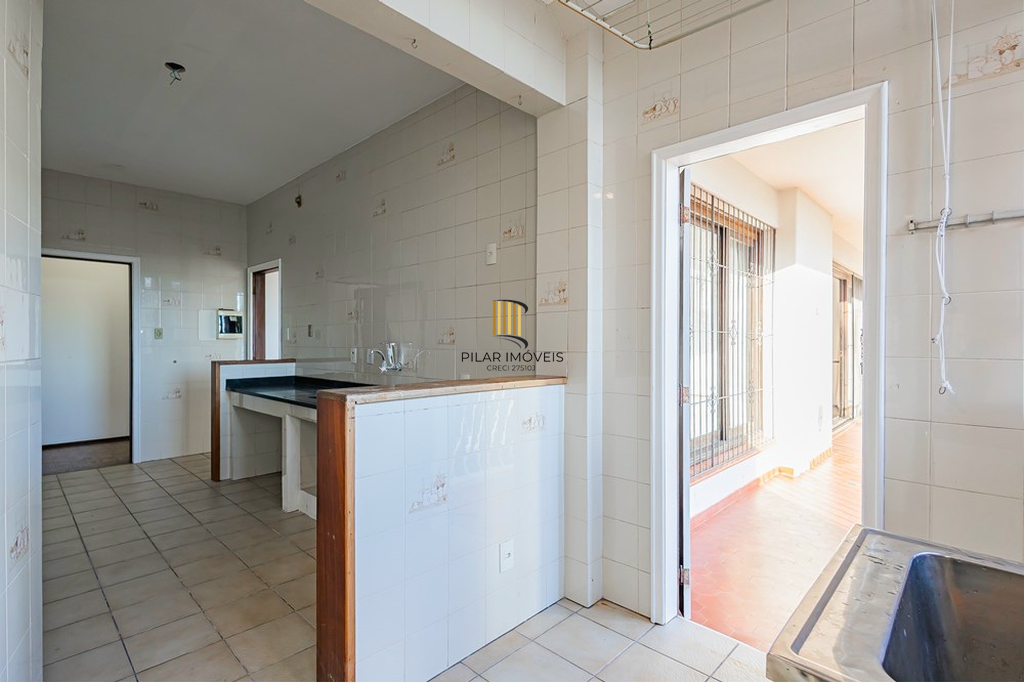 Apartamento 3 dormitórios no bairro Auxiliadora