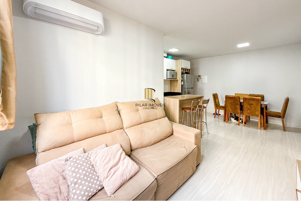 Apartamento 2 dormitórios no bairro Olaria