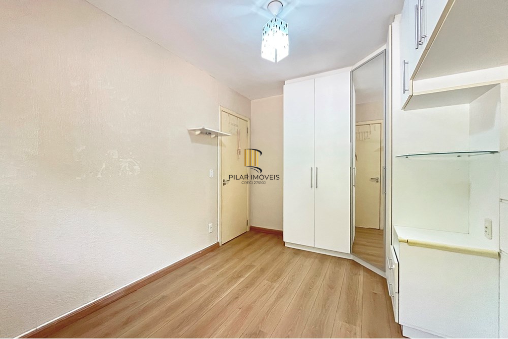 Apartamento 2 dormitórios no bairro Espírito Santo