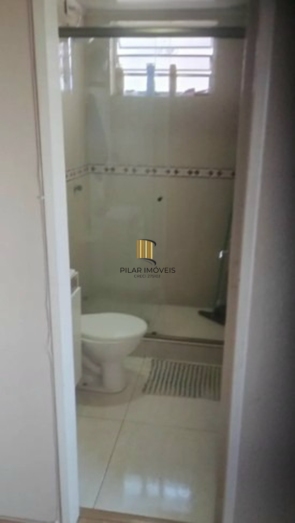 Apartamento 1 dormitório no bairro Morro Santana